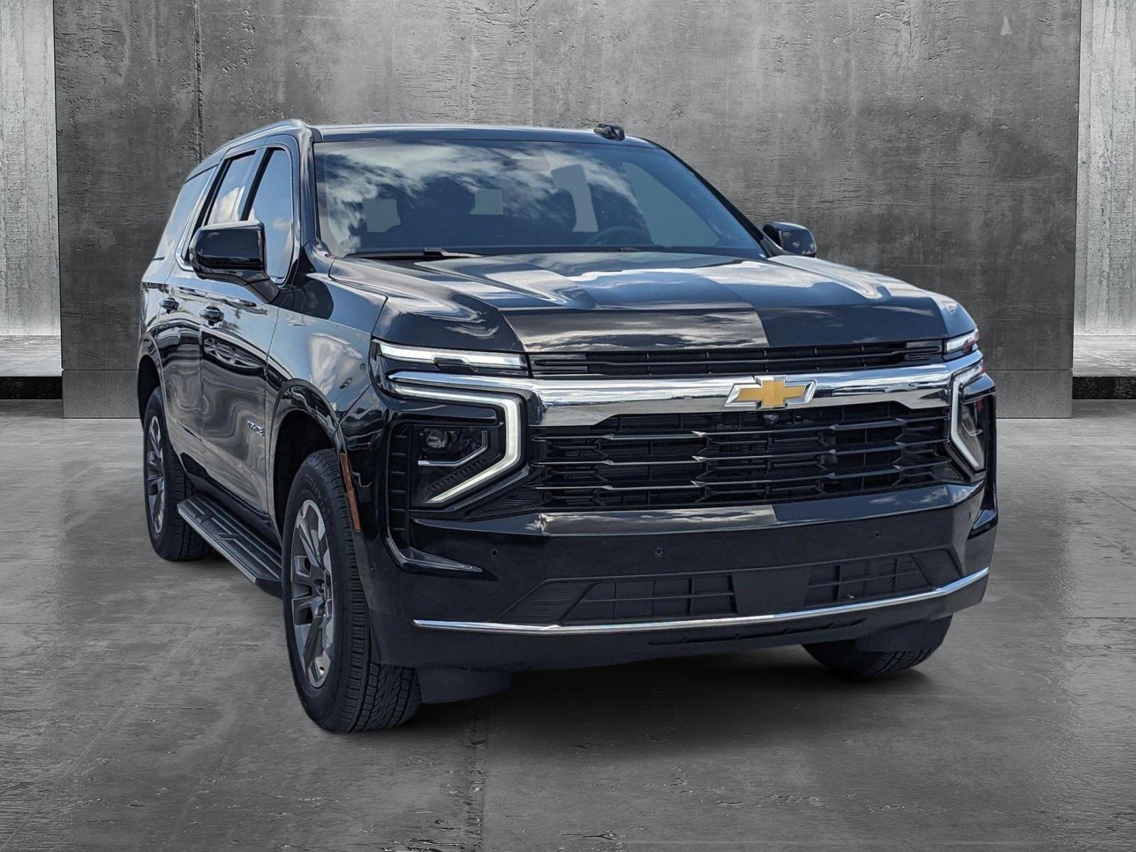2025 Chevrolet Tahoe Vehicle Photo in MIAMI, FL 33172-3015