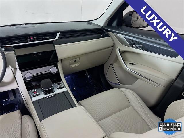 2021 Jaguar F-PACE Vehicle Photo in Puyallup, WA 98371