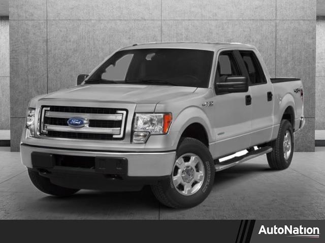 2013 Ford F-150 Vehicle Photo in Spokane Valley, WA 99212