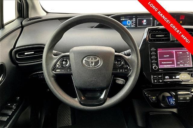 2022 Toyota Prius Vehicle Photo in San Antonio, TX 78230
