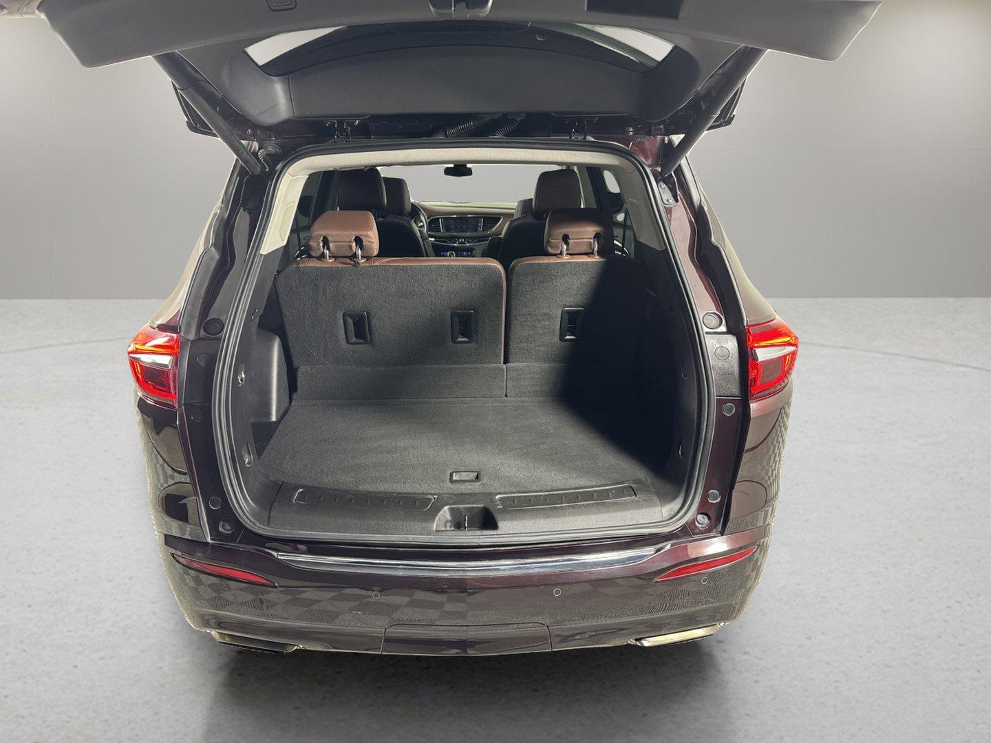 2020 Buick Enclave Vehicle Photo in Georgetown, TX 78626