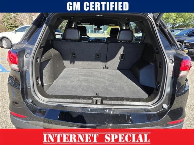 2022 Chevrolet Equinox Vehicle Photo in LITTLE FALLS, NJ 07424-1717