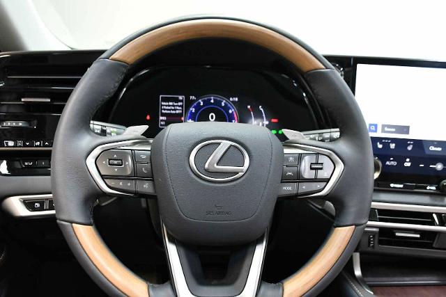 2024 Lexus RX 350 Vehicle Photo in DALLAS, TX 75235