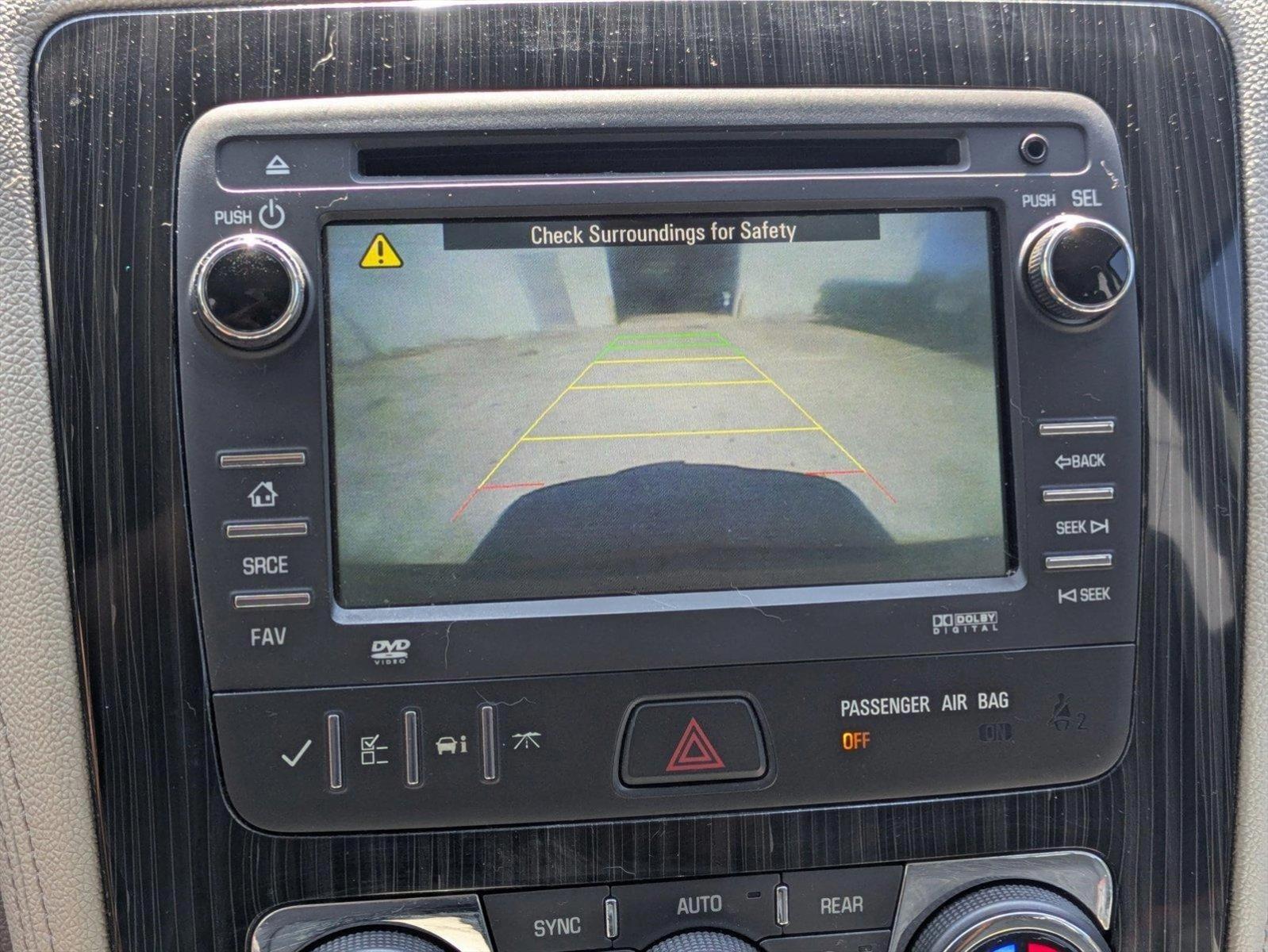 2016 Chevrolet Traverse Vehicle Photo in GREENACRES, FL 33463-3207