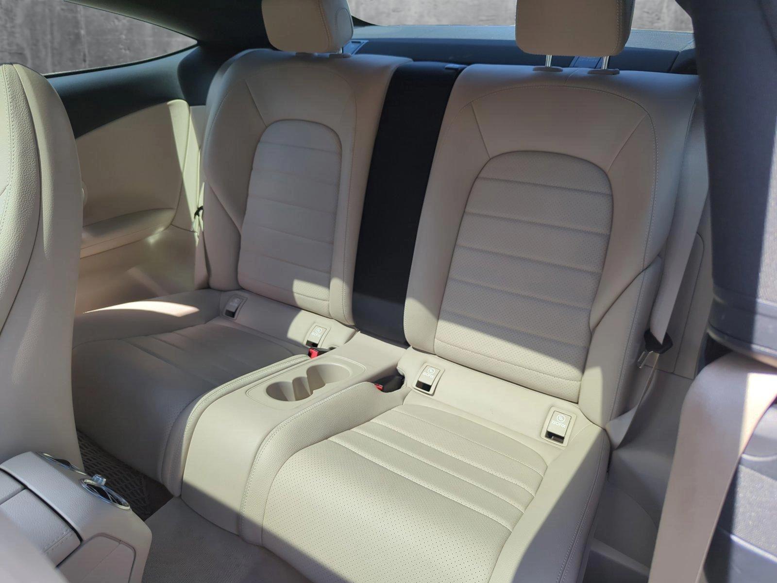 2019 Mercedes-Benz C-Class Vehicle Photo in Pembroke Pines, FL 33027