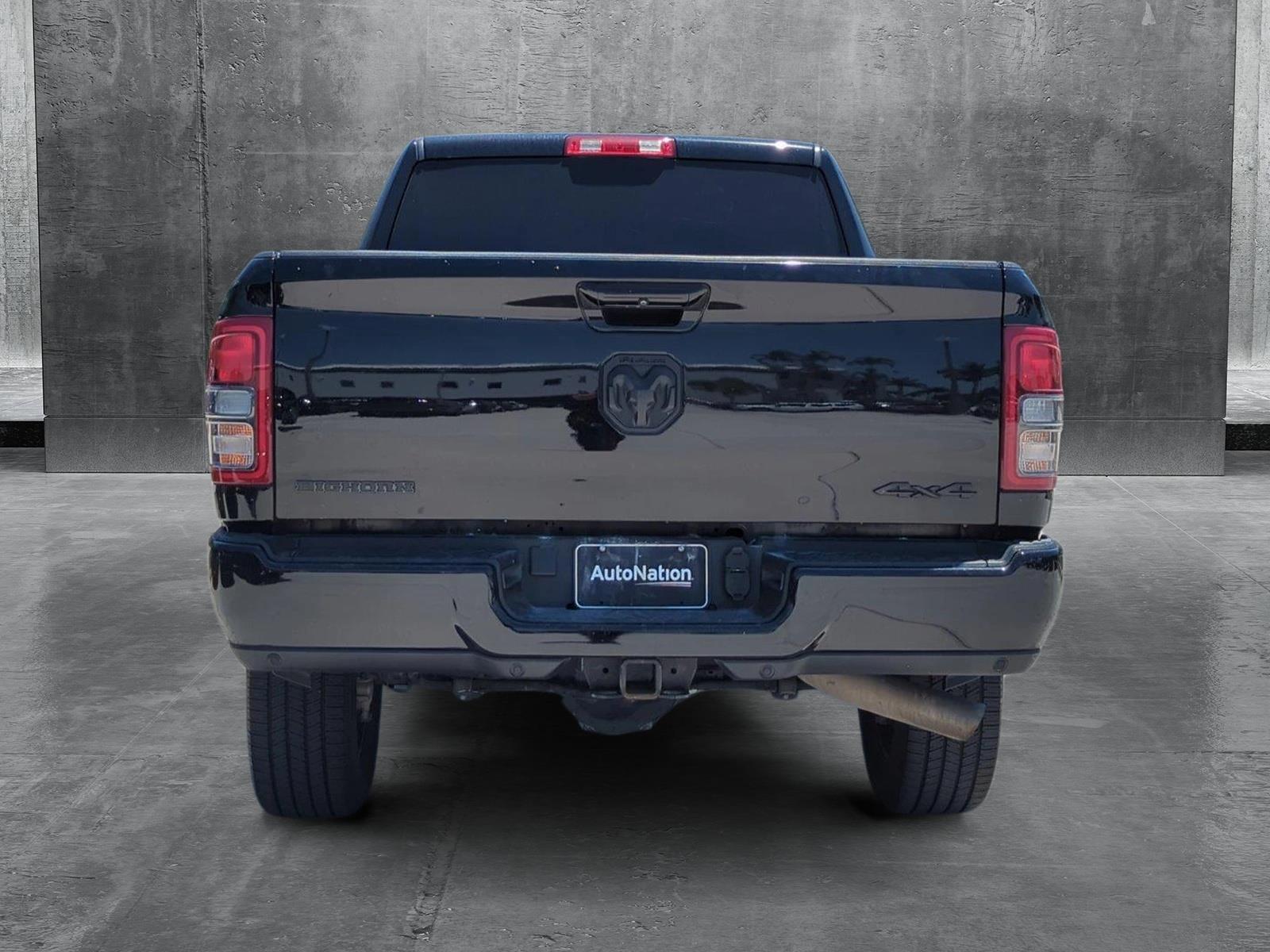 2023 Ram 2500 Vehicle Photo in Pembroke Pines, FL 33027
