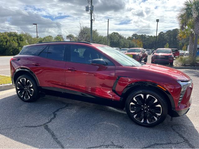 2025 Chevrolet Blazer EV Vehicle Photo in BEAUFORT, SC 29906-4218