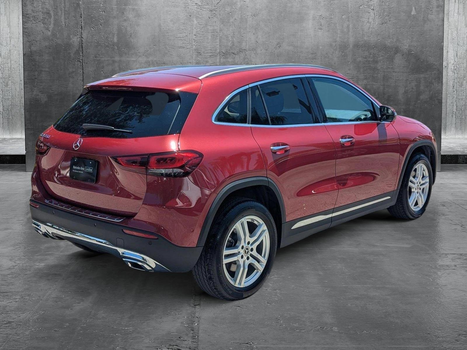 2022 Mercedes-Benz GLA Vehicle Photo in Delray Beach, FL 33444