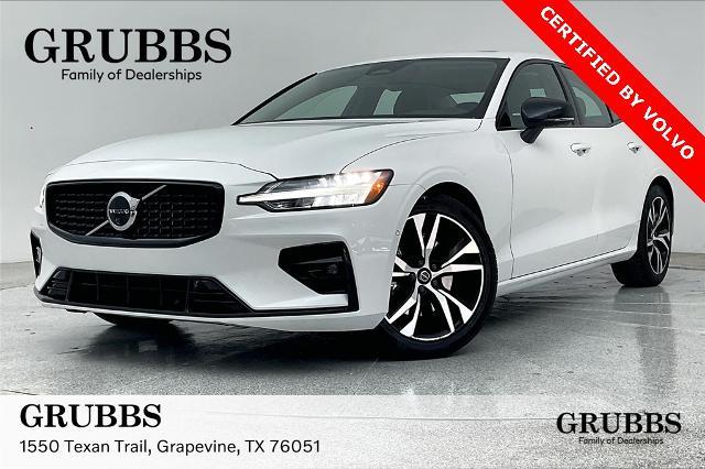 2024 Volvo S60 Vehicle Photo in Grapevine, TX 76051