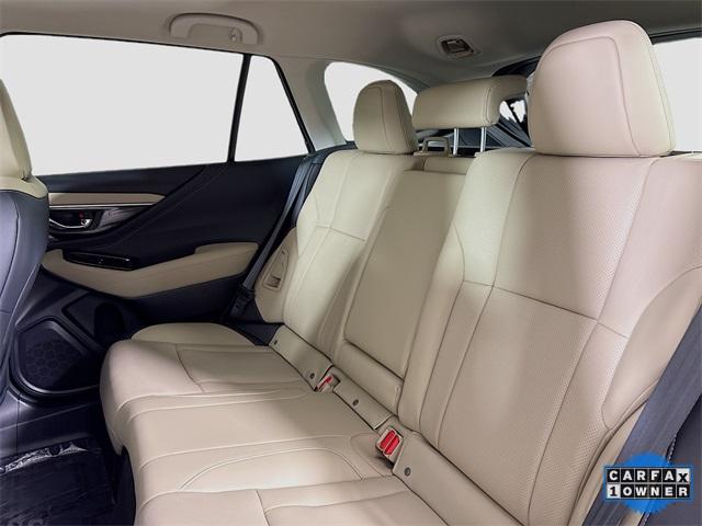2024 Subaru Outback Vehicle Photo in Puyallup, WA 98371