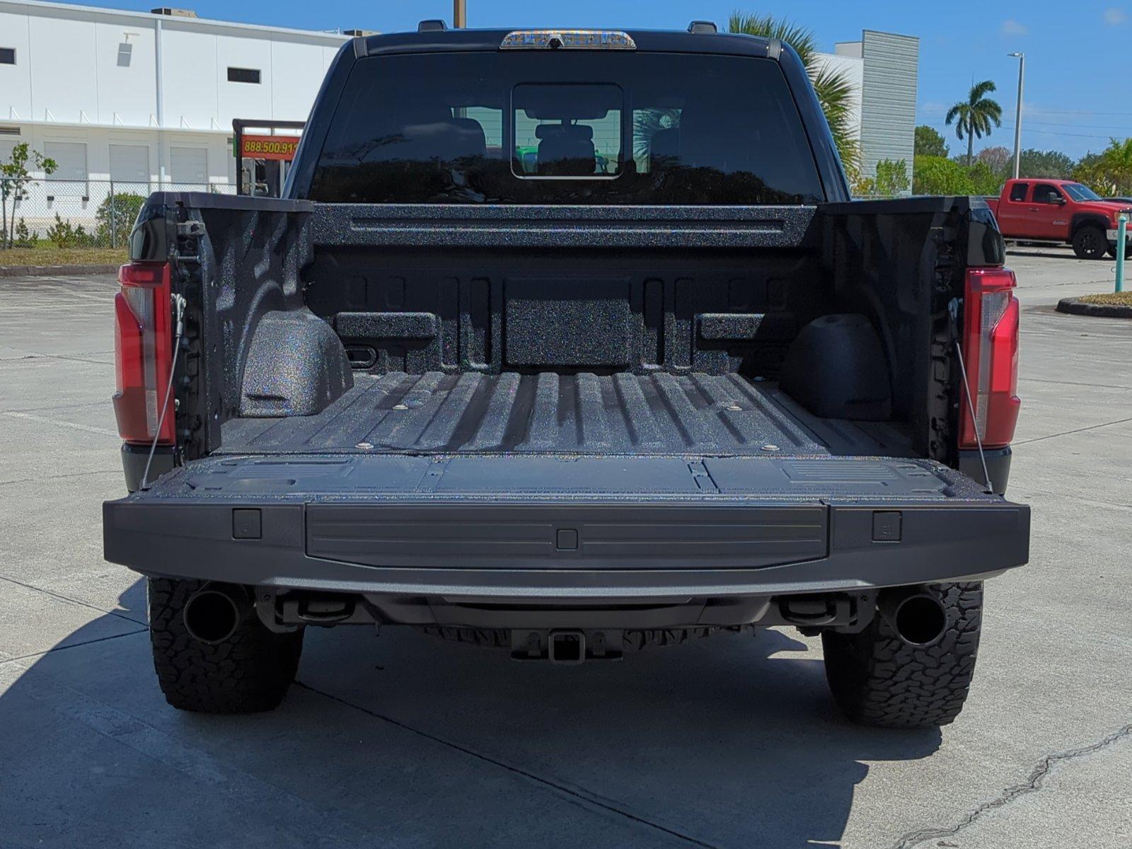 2024 Ford F-150 Vehicle Photo in Margate, FL 33063