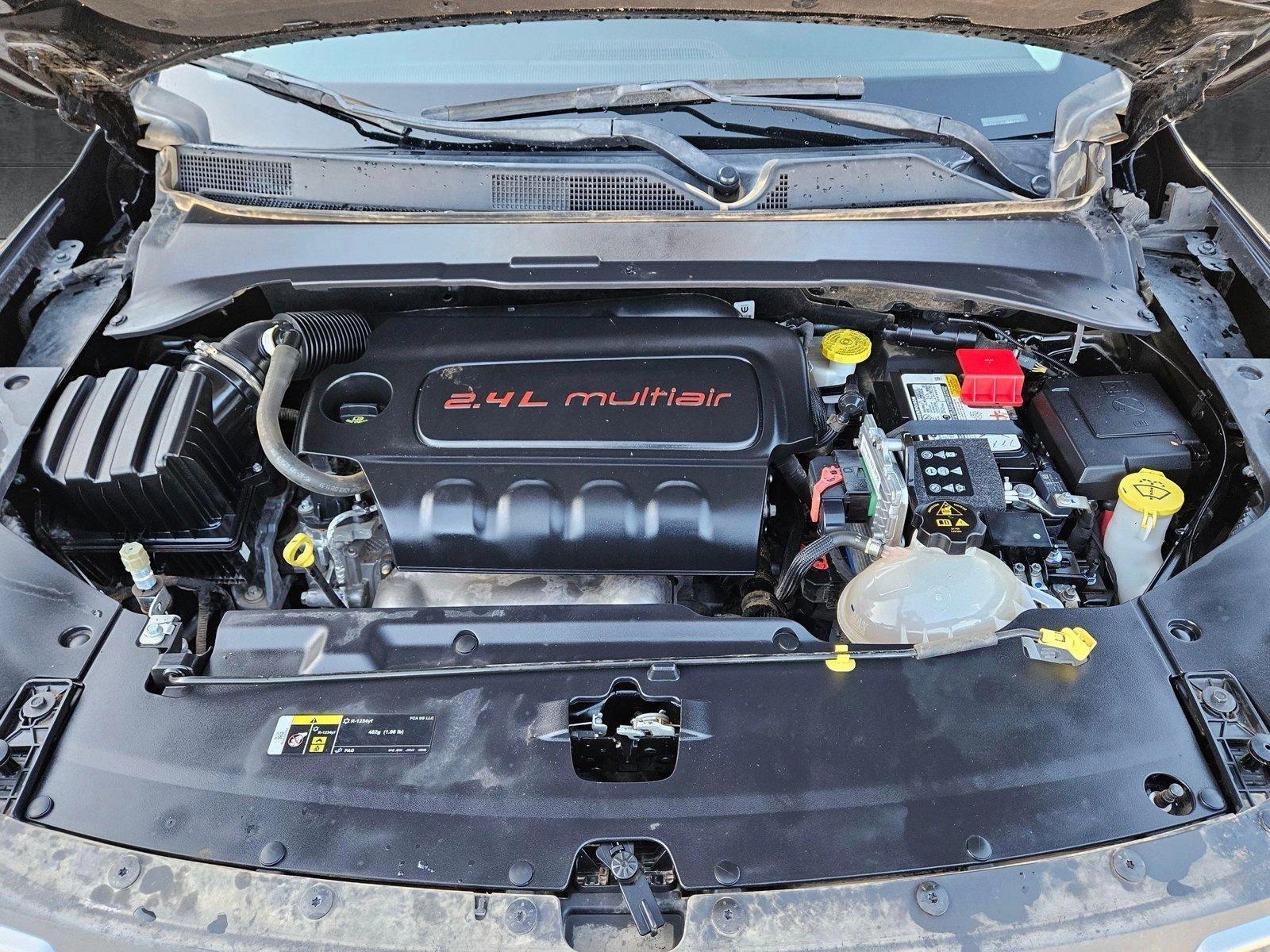 2022 Jeep Compass Vehicle Photo in AMARILLO, TX 79103-4111