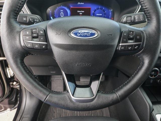 2020 Ford Escape Vehicle Photo in HOMOSASSA, FL 34448-1461
