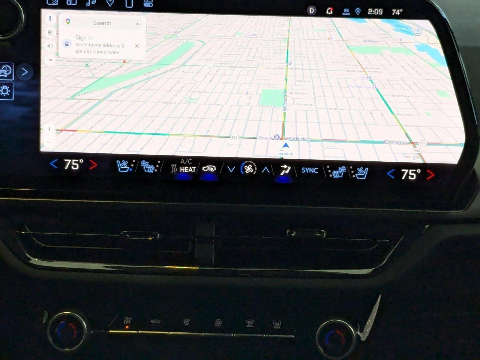 2025 Chevrolet Equinox EV Vehicle Photo in MIAMI, FL 33134-2699