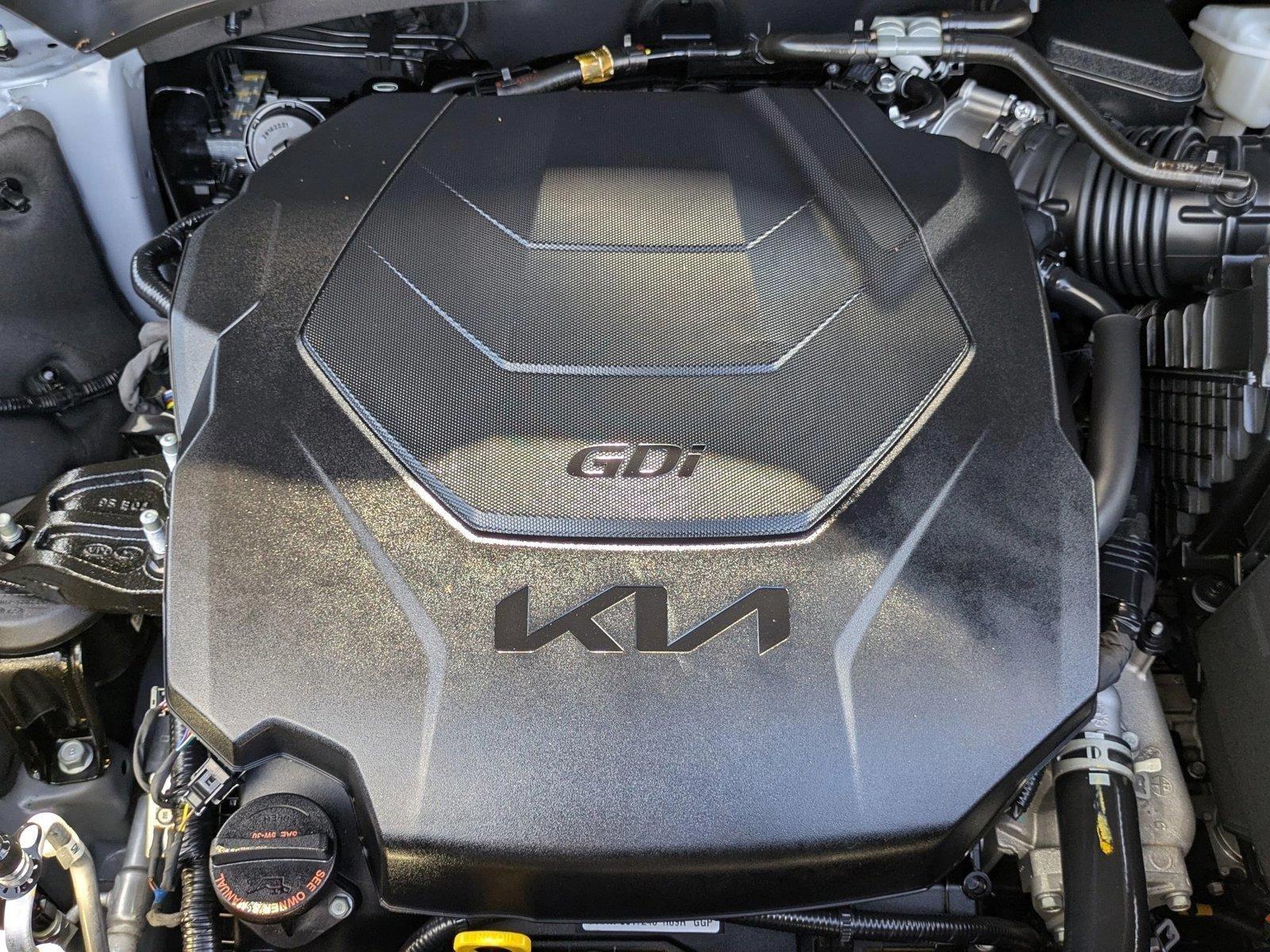 2024 Kia Telluride Vehicle Photo in CLEARWATER, FL 33764-7163