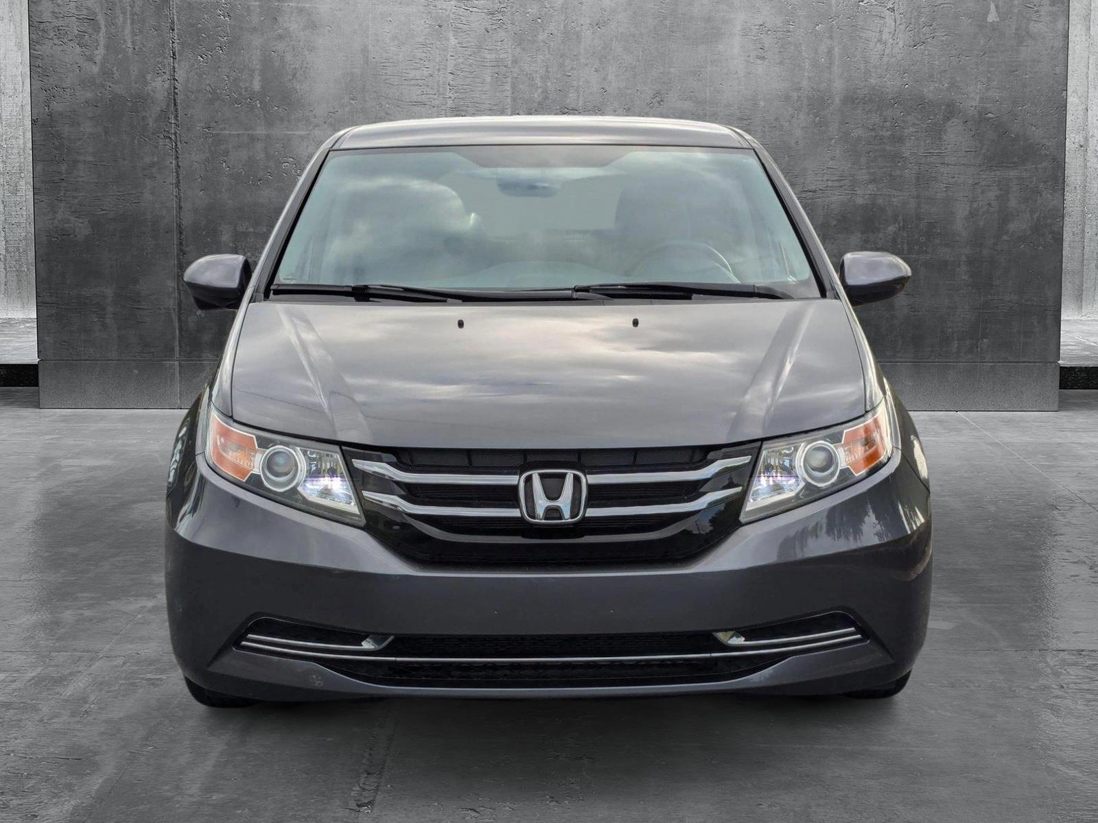 2017 Honda Odyssey Vehicle Photo in Sanford, FL 32771