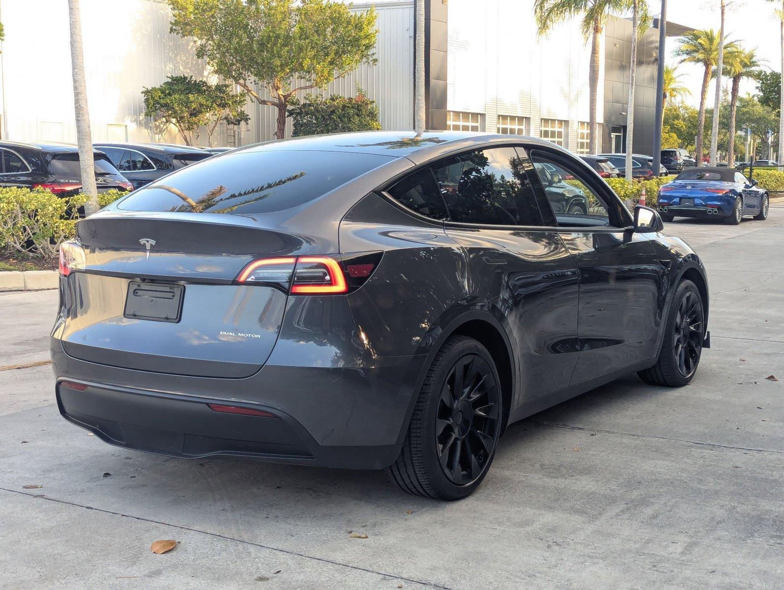 2023 Tesla Model Y Vehicle Photo in Pompano Beach, FL 33064