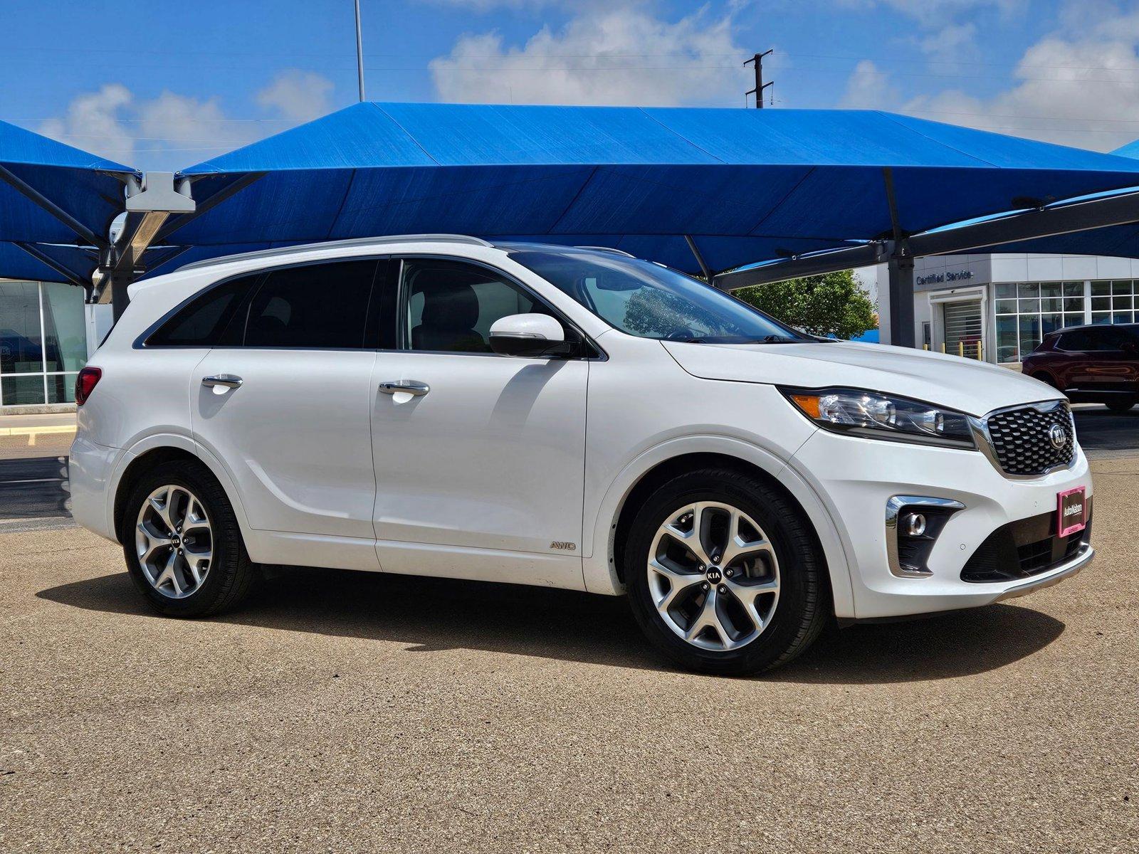 2020 Kia Sorento Vehicle Photo in AMARILLO, TX 79106-1809