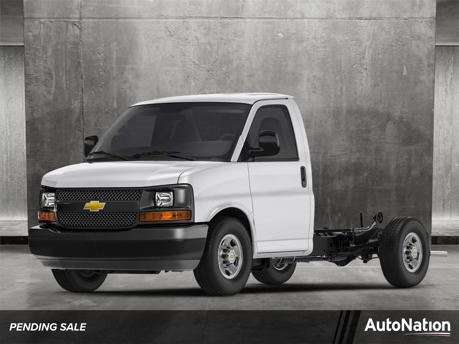 2022 Chevrolet Express Cutaway 3500 Vehicle Photo in SPOKANE, WA 99212-2978