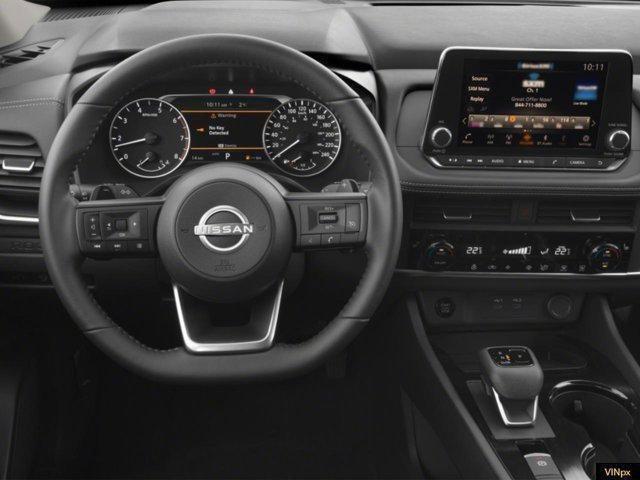 2025 Nissan Rogue Vehicle Photo in Albuquerque, NM 87110
