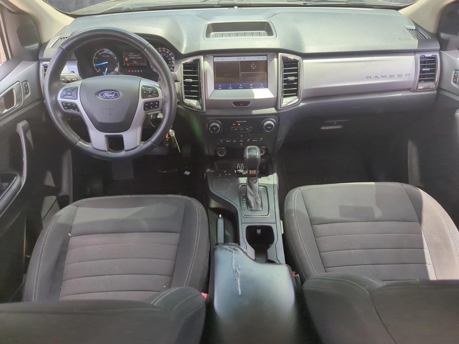2019 Ford Ranger Vehicle Photo in Pembroke Pines, FL 33027