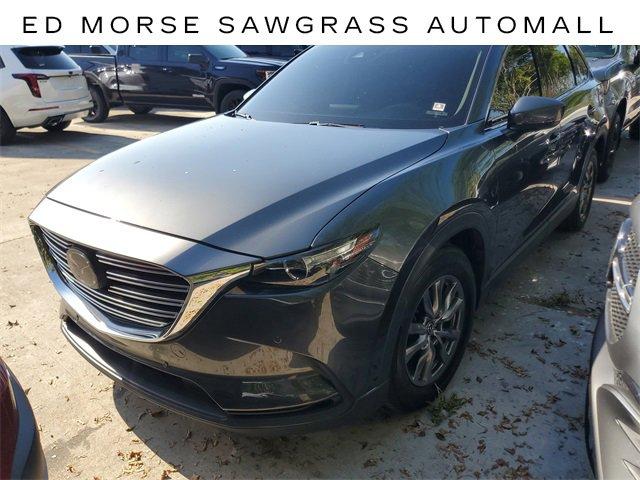 2019 Mazda CX-9 Vehicle Photo in SUNRISE, FL 33323-3202