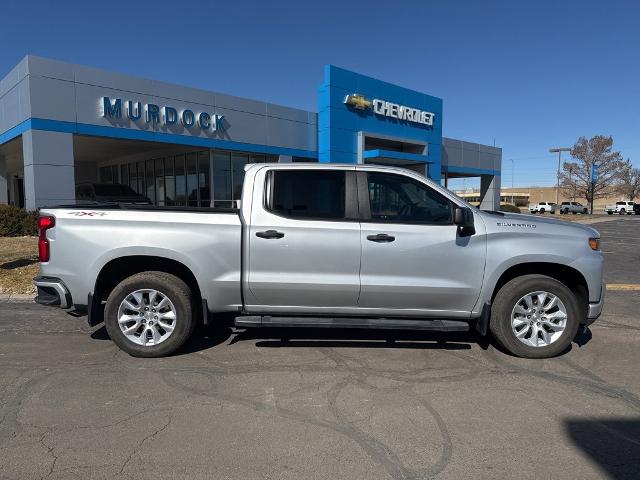 2021 Chevrolet Silverado 1500 Vehicle Photo in MANHATTAN, KS 66502-5036