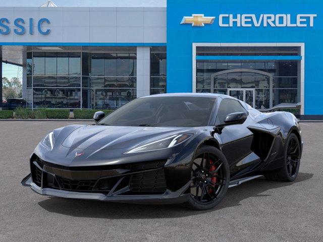 2025 Chevrolet Corvette Z06 Vehicle Photo in SUGAR LAND, TX 77478-0000