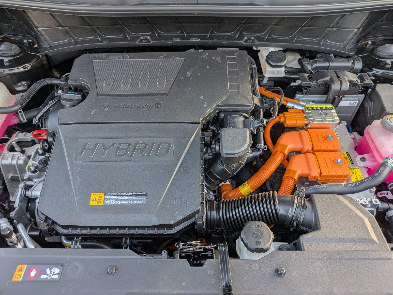 2024 Kia Niro Vehicle Photo in Sanford, FL 32771