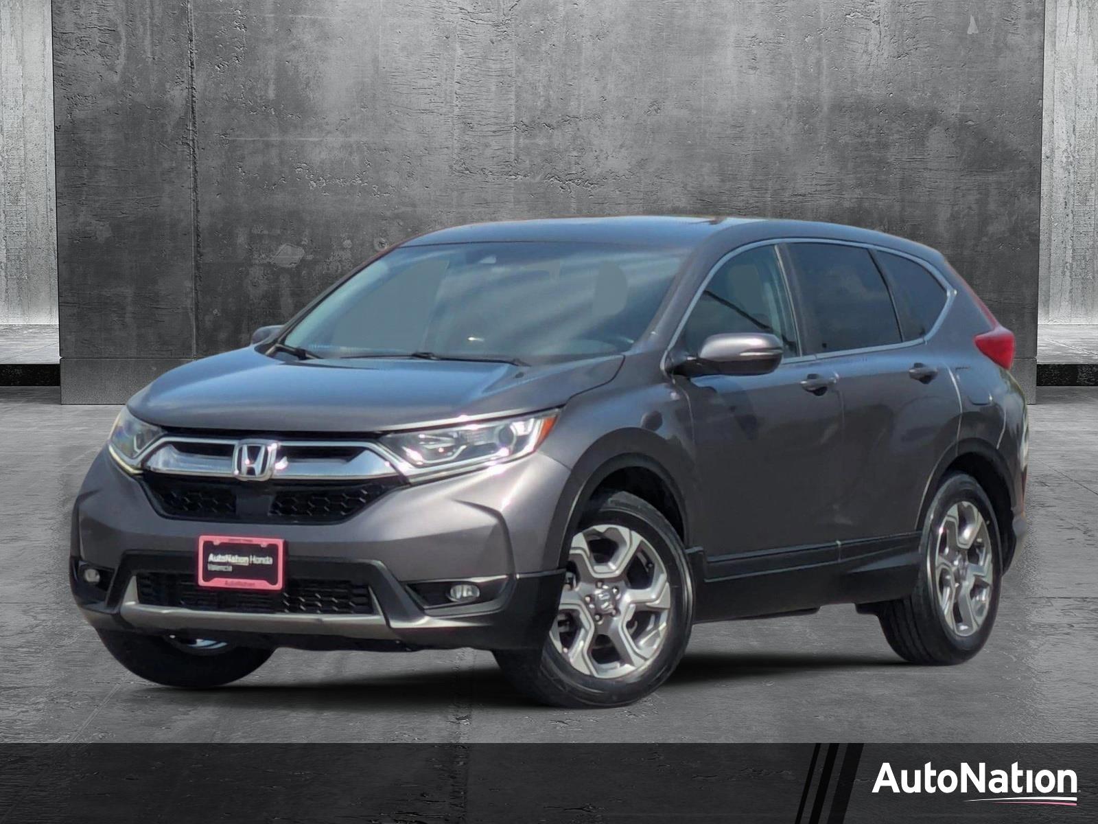 2017 Honda CR-V Vehicle Photo in Valencia, CA 91355-1794