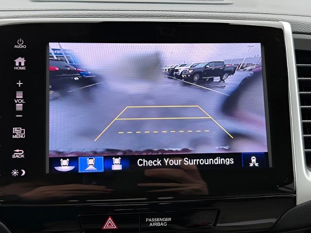 2020 Honda Ridgeline Vehicle Photo in MADISON, WI 53713-3220