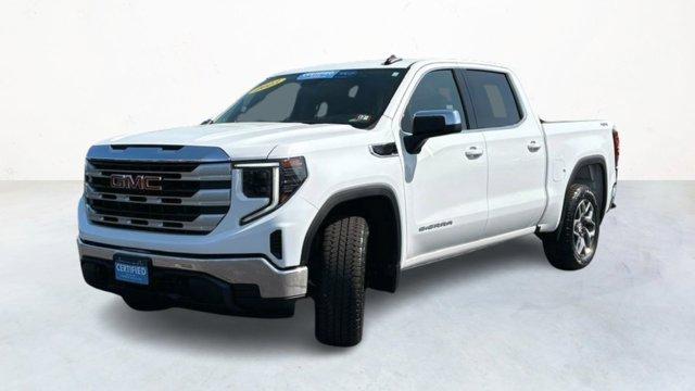 2023 GMC Sierra 1500 Vehicle Photo in Nashua, NH 03060