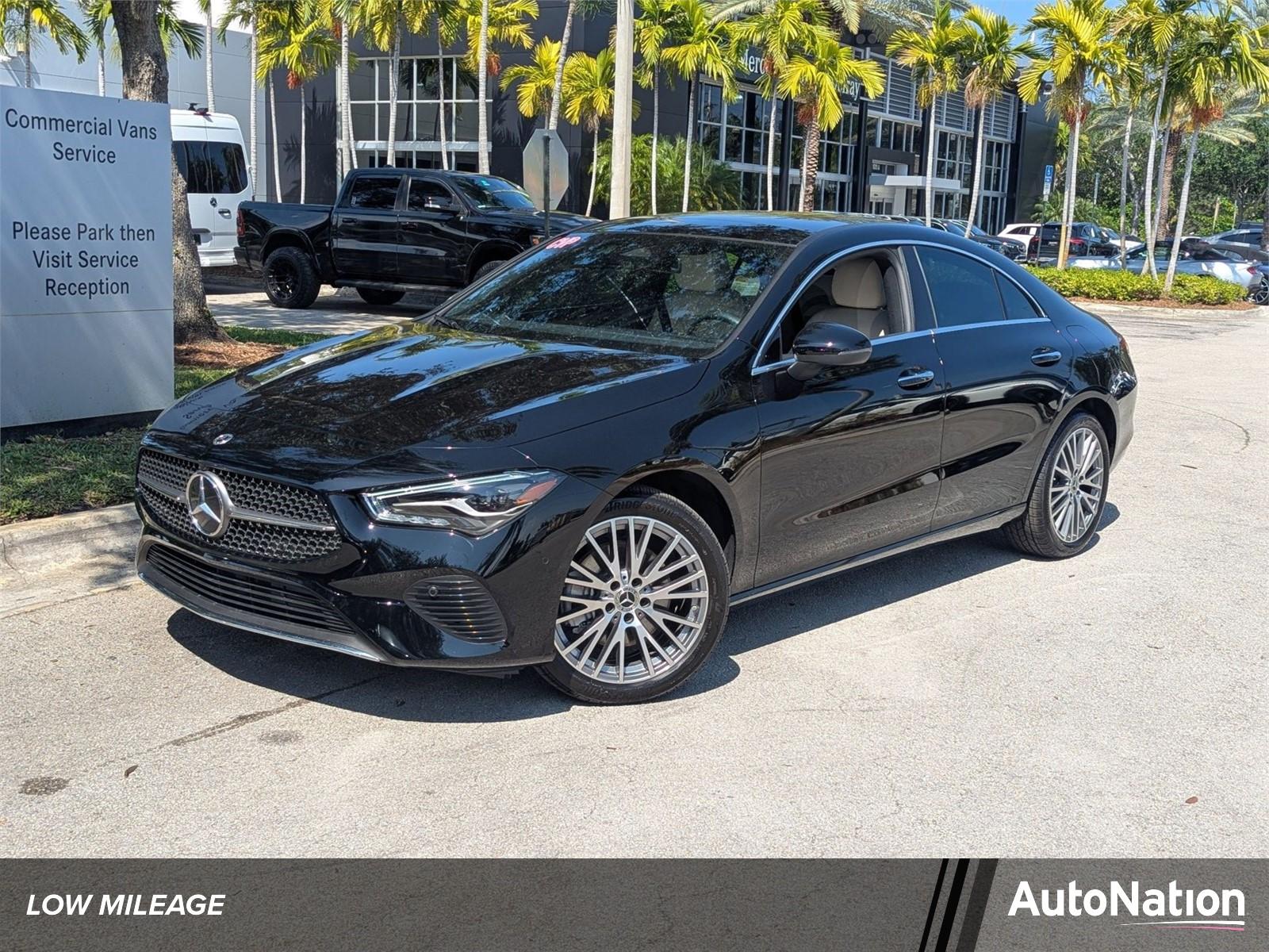 2025 Mercedes-Benz CLA Vehicle Photo in Delray Beach, FL 33444