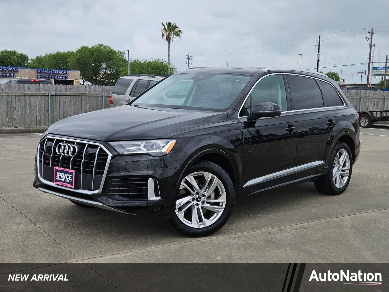 2023 Audi Q7 Vehicle Photo in CORPUS CHRISTI, TX 78416-1100