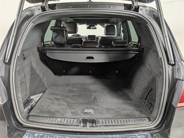 2017 Mercedes-Benz GLE Vehicle Photo in ENGLEWOOD, CO 80113-6708