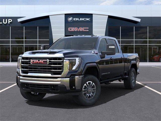2025 GMC Sierra 3500 HD Vehicle Photo in PUYALLUP, WA 98371-4149