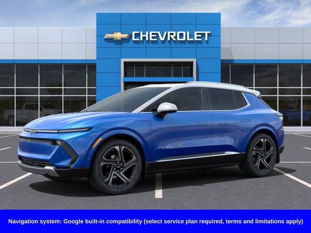 2025 Chevrolet Equinox EV Vehicle Photo in BROCKTON, MA 02301-7113