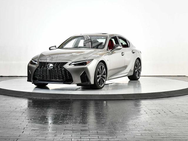 2023 Lexus IS 350 Vehicle Photo in DALLAS, TX 75235