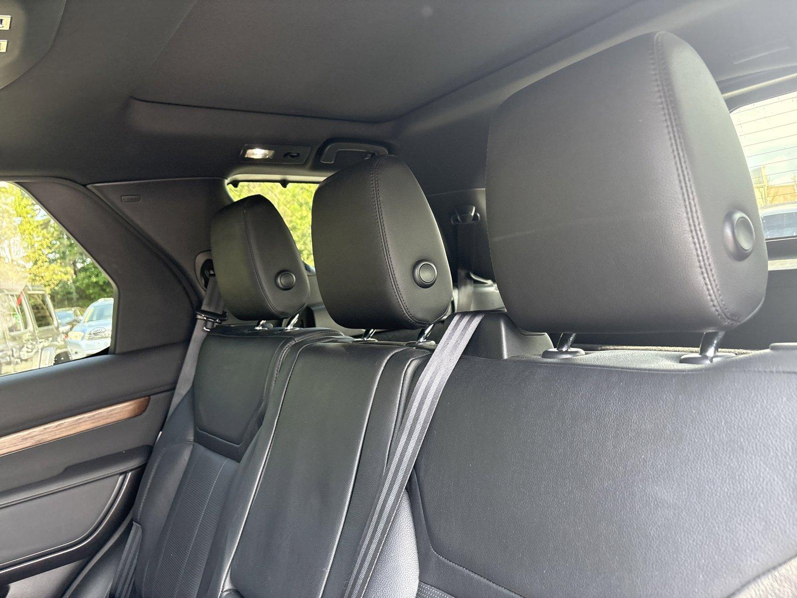 2018 Land Rover Discovery Vehicle Photo in Jacksonville, FL 32256