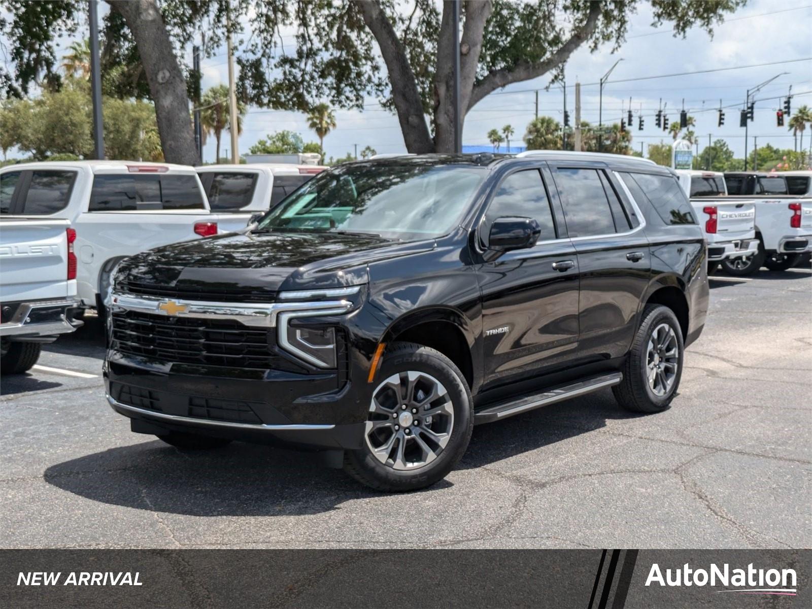 2025 Chevrolet Tahoe Vehicle Photo in ORLANDO, FL 32812-3021