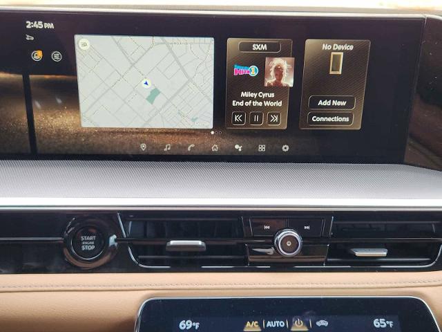 2025 INFINITI QX80 Vehicle Photo in DALLAS, TX 75209