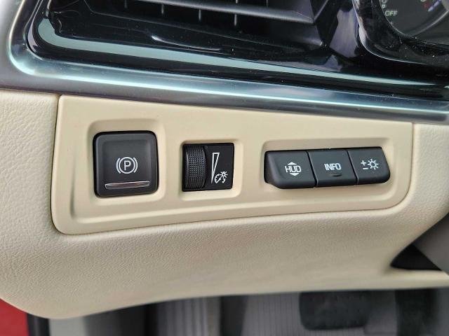 2025 Cadillac XT6 Vehicle Photo in HOUSTON, TX 77079