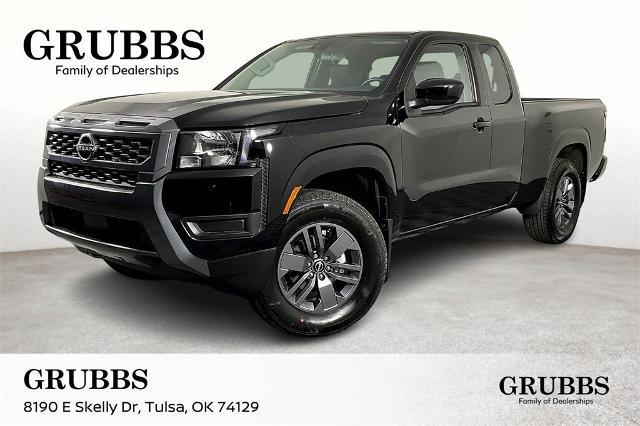 2025 Nissan Frontier Vehicle Photo in Tulsa, OK 74129
