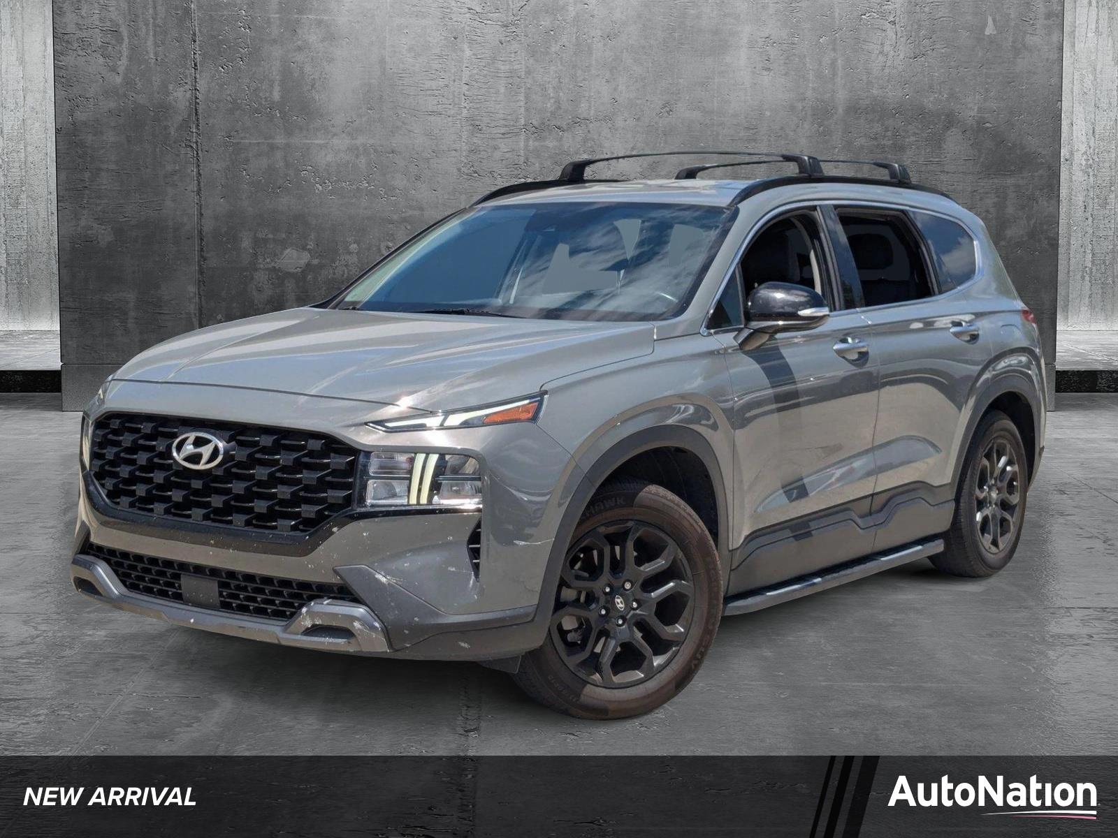 2022 Hyundai SANTA FE Vehicle Photo in Maitland, FL 32751