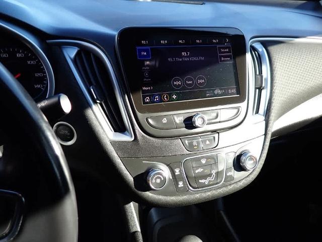 2021 Chevrolet Malibu Vehicle Photo in ZELIENOPLE, PA 16063-2910
