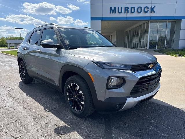 2023 Chevrolet Trailblazer Vehicle Photo in MANHATTAN, KS 66502-5036