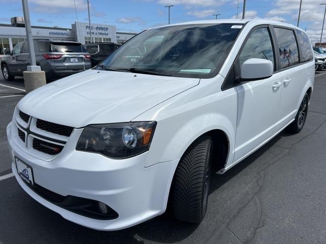 2018 Dodge Grand Caravan Vehicle Photo in GREEN BAY, WI 54304-5303