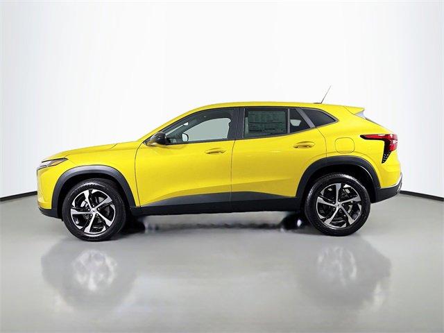 2025 Chevrolet Trax Vehicle Photo in PUYALLUP, WA 98371-4149