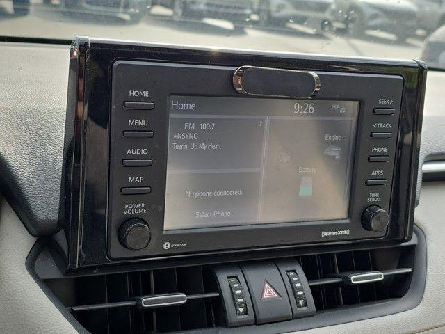 2021 Toyota RAV4 Vehicle Photo in Pleasant Hills, PA 15236