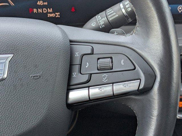 2024 Cadillac XT4 Vehicle Photo in BRUNSWICK, GA 31525-1881